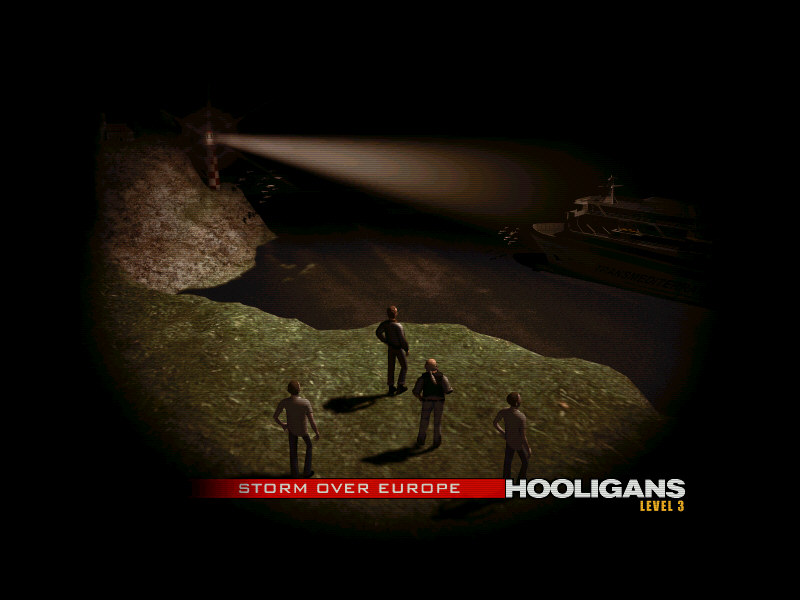 Hooligans - Storm Over Europe Hooligans - Storm Over Europe