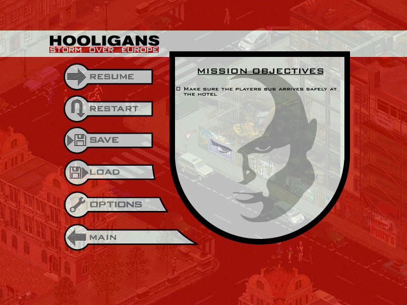 Hooligans - Storm Over Europe Hooligans - Storm Over Europe