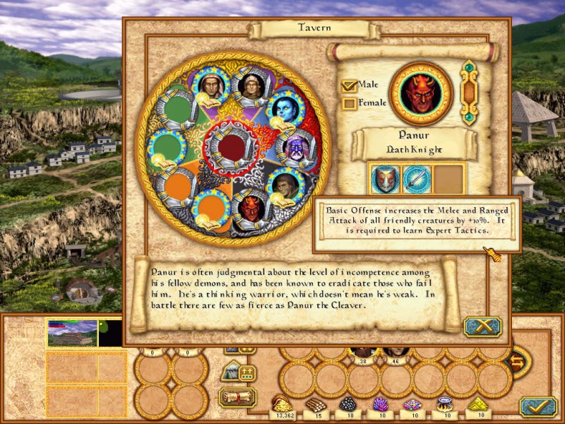Heroes of Might and Magic IV