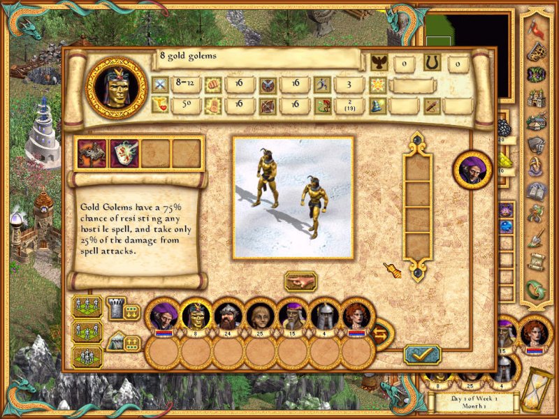 Heroes of Might and Magic IV