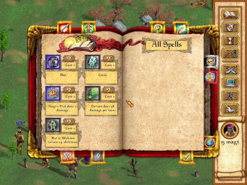 Heroes of Might and Magic IV