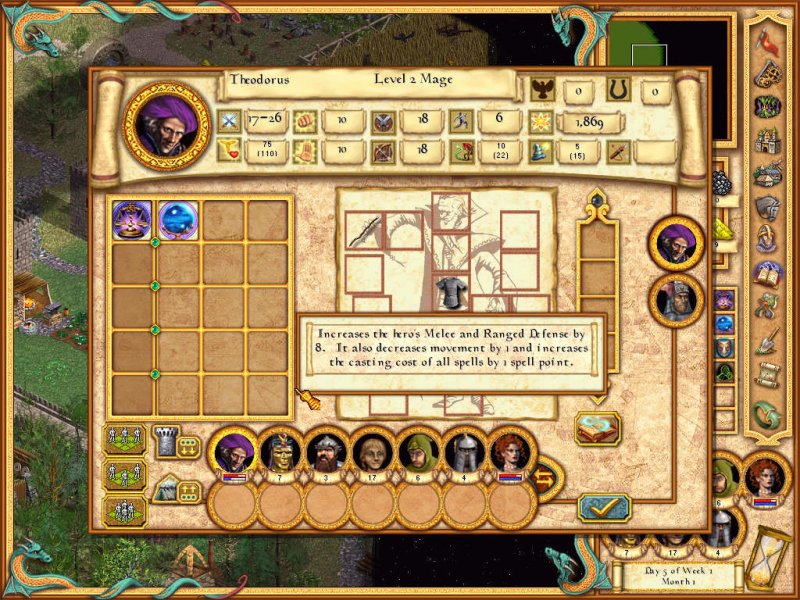 Heroes of Might and Magic IV