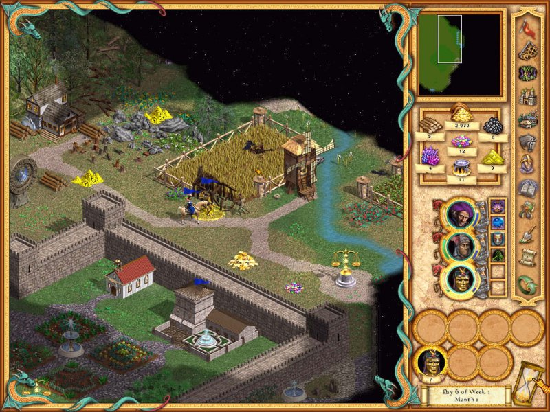 Heroes of Might and Magic IV