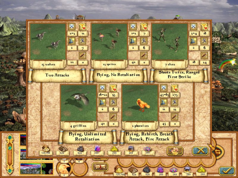 Heroes of Might and Magic IV