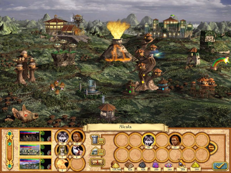 Heroes of Might and Magic IV