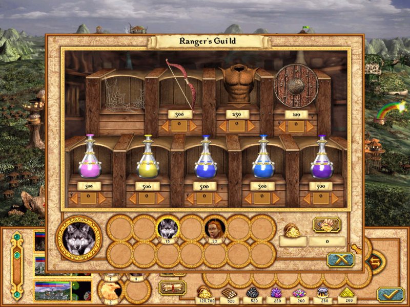 Heroes of Might and Magic IV