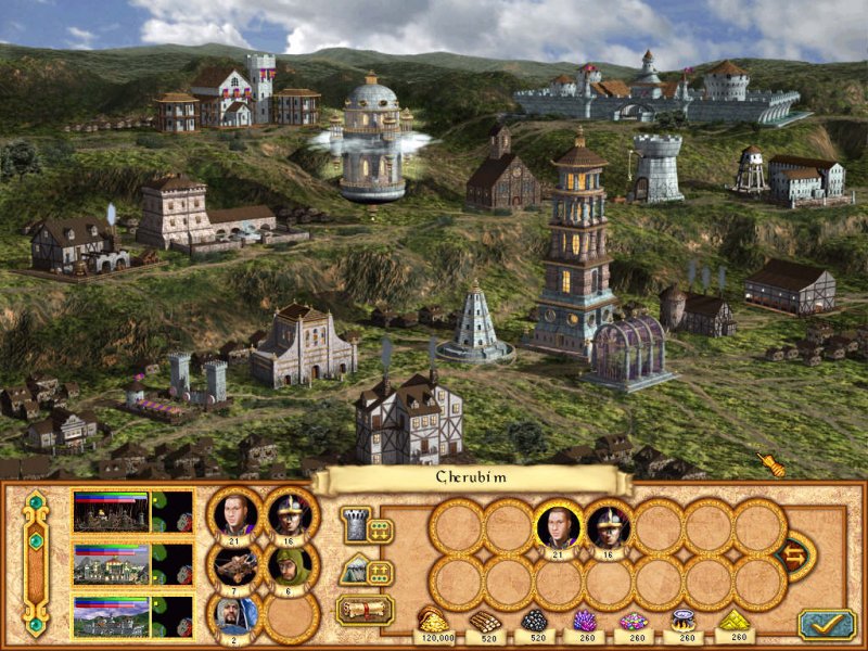 Heroes of Might and Magic IV