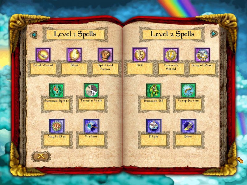 Heroes of Might and Magic IV