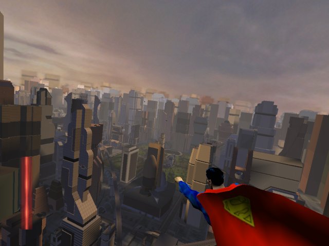 Superman: The Man of Steel