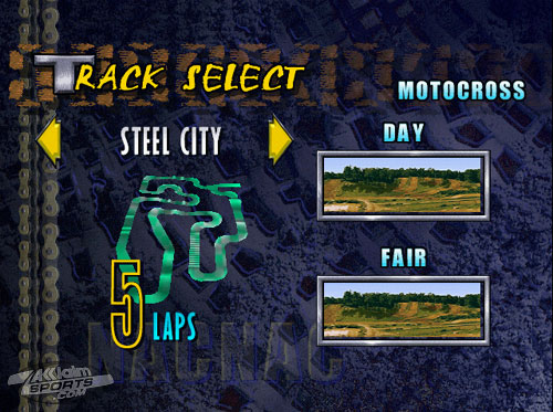 Jeremy McGrath Supercross World