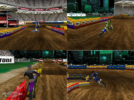 Jeremy McGrath Supercross World