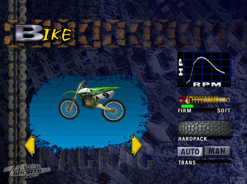 Jeremy McGrath Supercross World