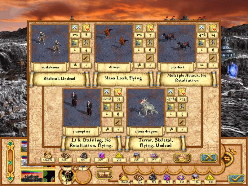 Heroes of Might and Magic IV
