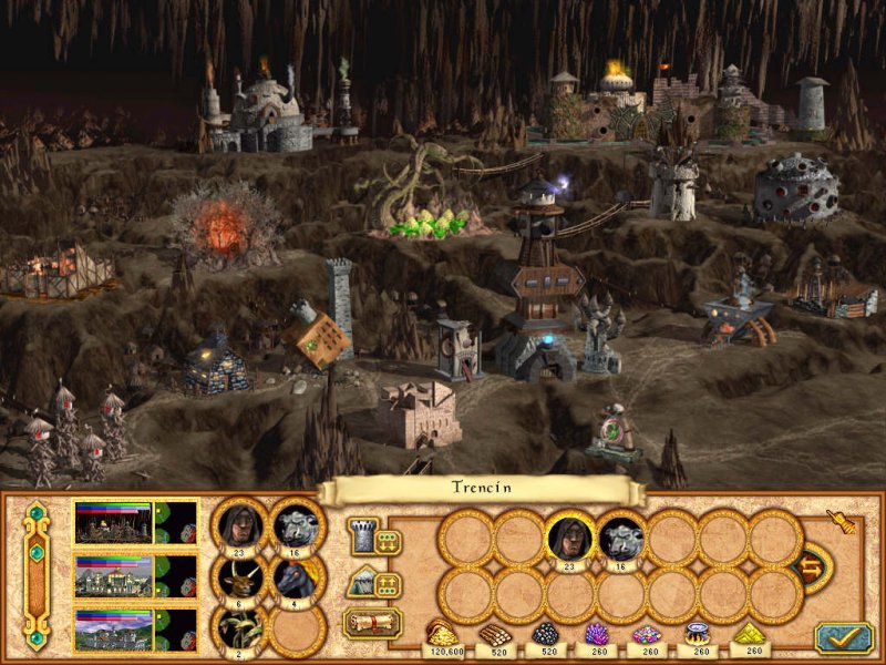 Heroes of Might and Magic IV