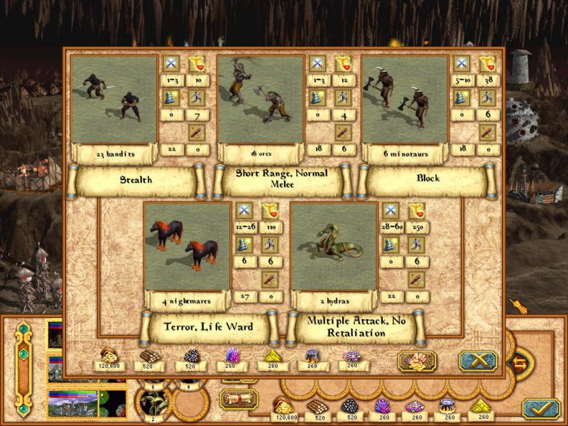 Heroes of Might and Magic IV