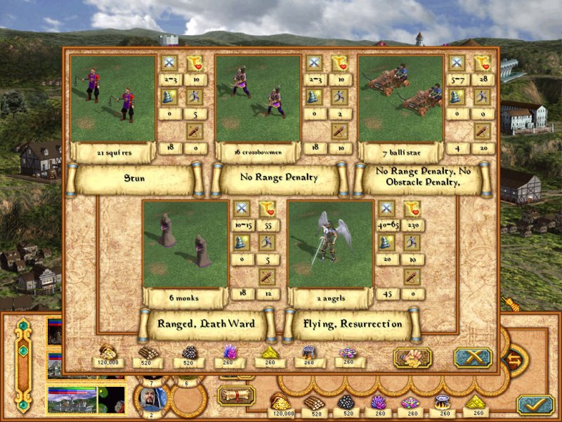 Heroes of  Might & Magic IV