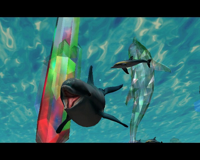 Ecco the Dolphin: Defender of The Future