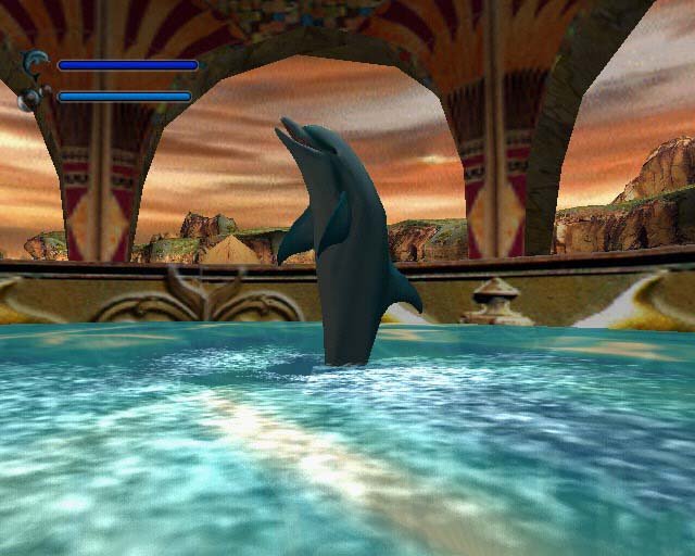 Ecco the Dolphin: Defender of The Future