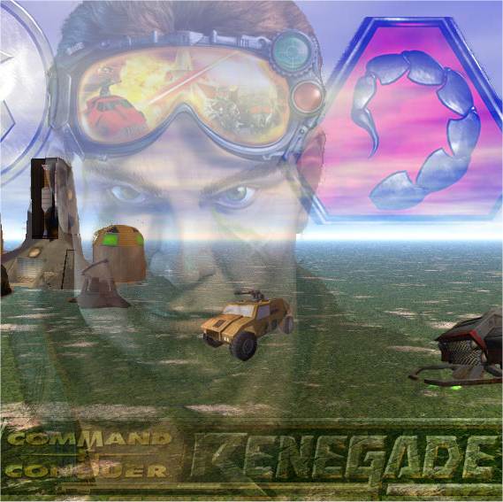 Command & Conquer: Renegade