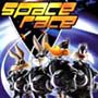 Space Race Looney Tunes