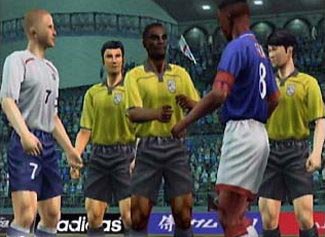 Jikkyou World Soccer 2002
