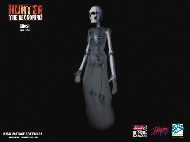 Hunter: The Reckoning