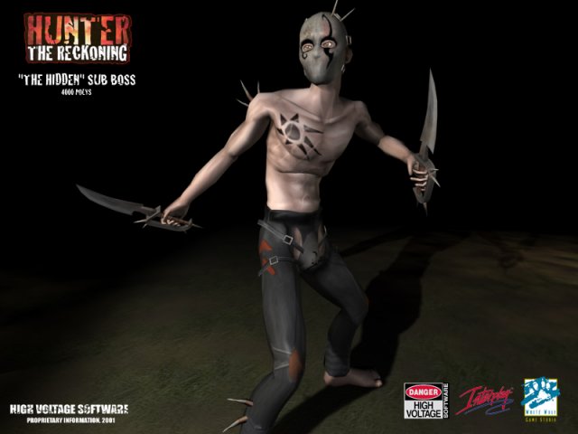 Hunter: The Reckoning