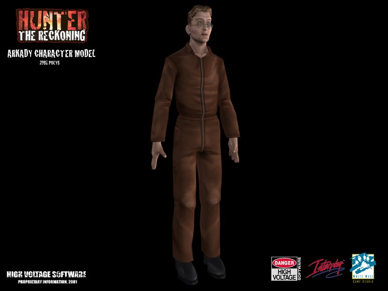 Hunter: The Reckoning