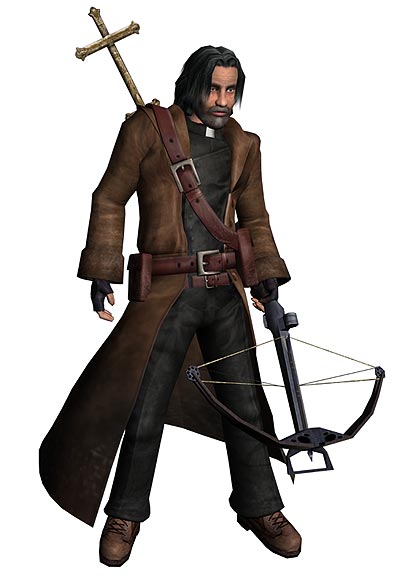 Hunter: The Reckoning