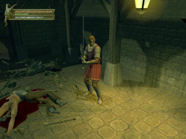 Baldur's Gate: Dark Alliance