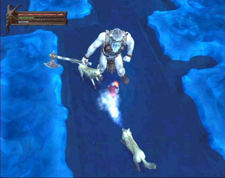 Baldur's Gate: Dark Alliance