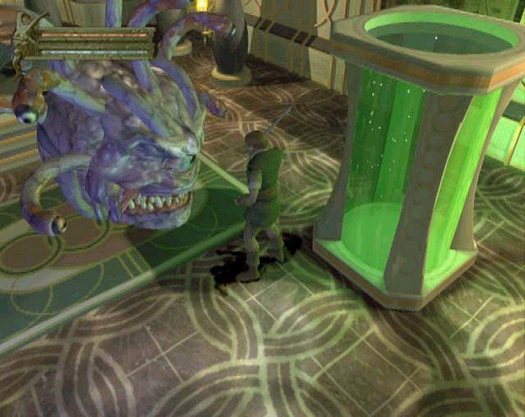 Baldur's Gate: Dark Alliance