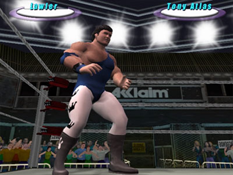 Legends of Wrestling