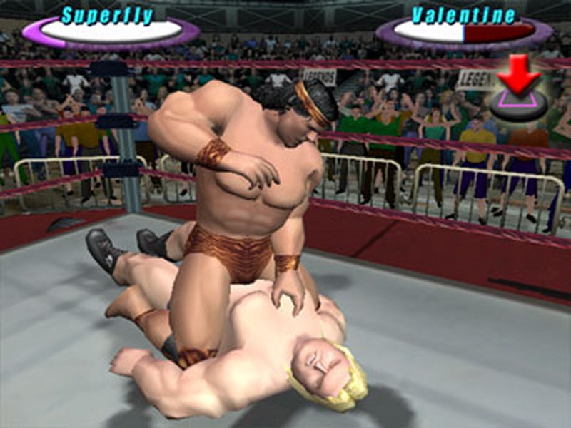 Legends of Wrestling