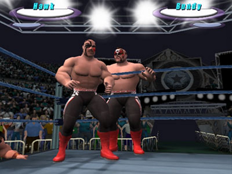 Legends of Wrestling