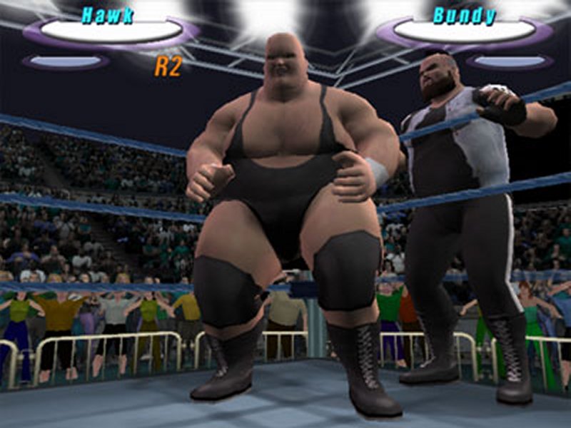 Legends of Wrestling