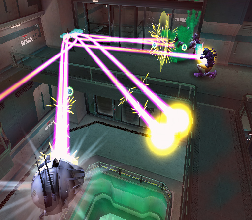 Men In Black 2 : Alien Escape