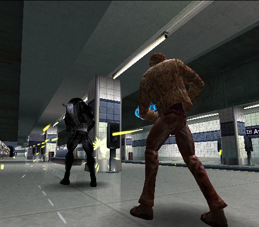 Men In Black 2 : Alien Escape