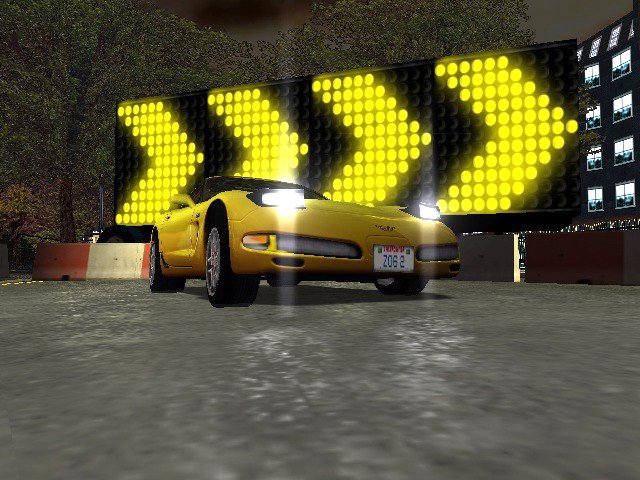 Project Gotham Racing