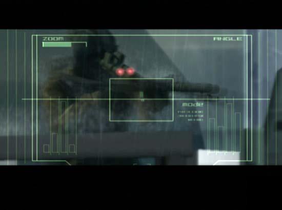 Metal Gear Solid 2 Substance