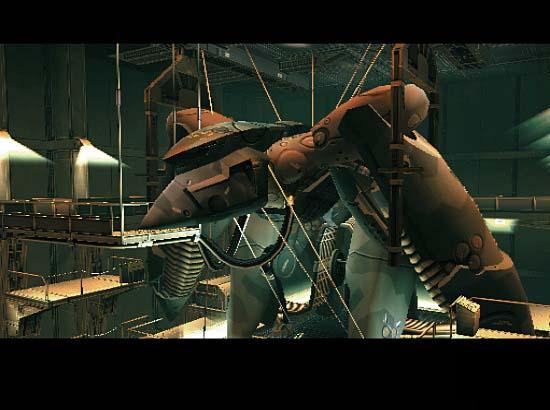 Metal Gear Solid 2 Substance