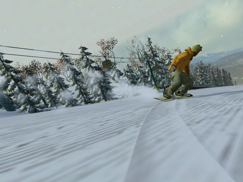 Amped Freestyle Snowboarding xbox Multiplayer.it