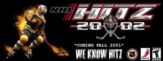 NHL Hitz 20-02