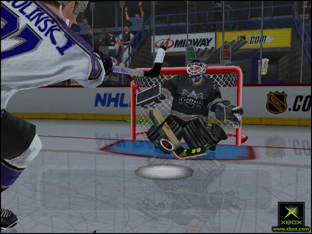 NHL Hitz 20-02