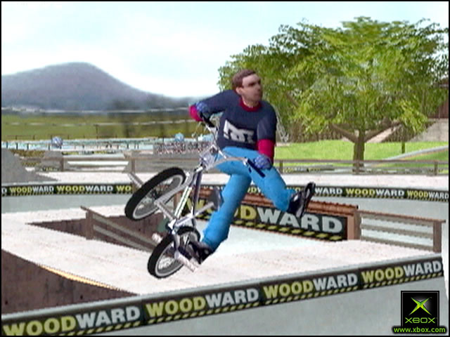 Dave Mirra Freestyle BMX 2