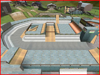 Dave Mirra Freestyle BMX 2