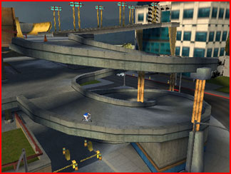 Dave Mirra Freestyle BMX 2