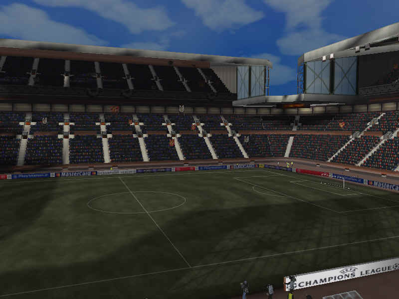 Uefa Champions League 2002