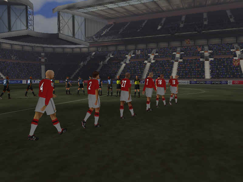 Uefa Champions League 2002