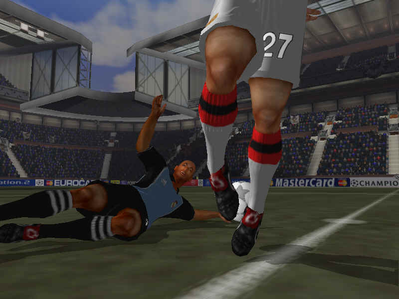 Uefa Champions League 2002